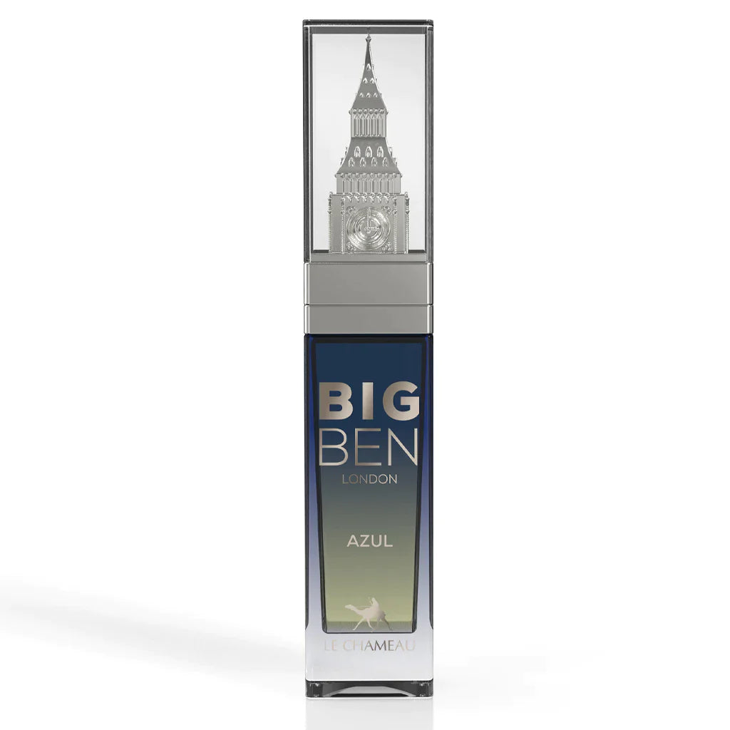 Big Ben London Azul (Unisex)