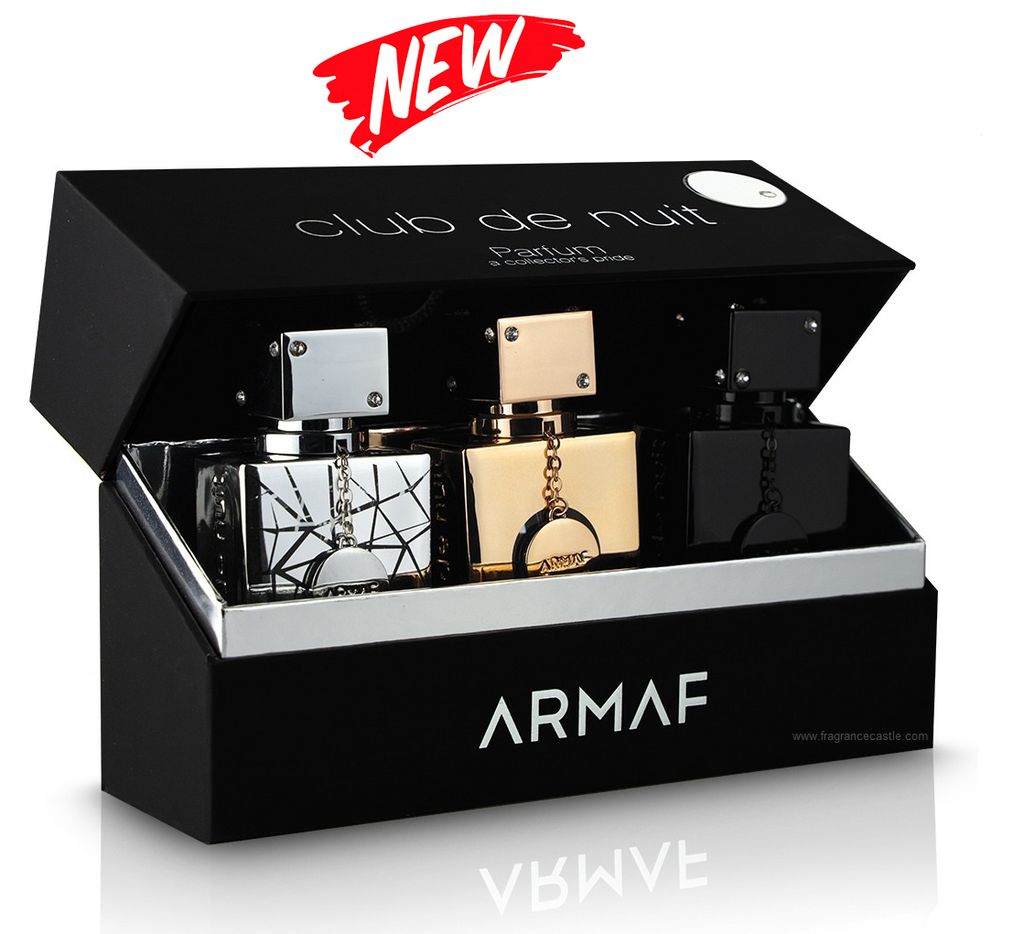 Armaf  A Collector's Pride Eau De Parfum 30ml Gift Set
