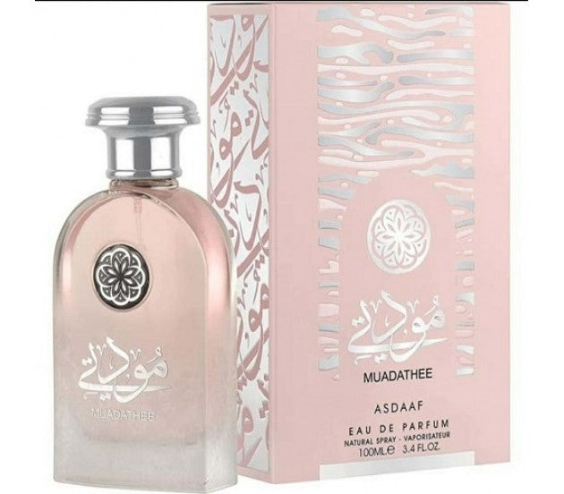 Asdaaf Muadathee 100ml Eau De Parfum