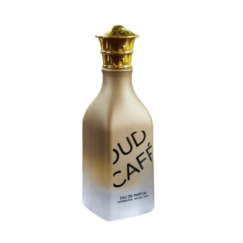 Fragrance World Cafe Oud 85ml Eau de Parfum