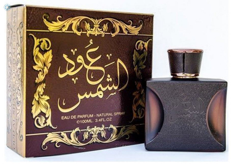 Ard Al Zaafaran Oud Al Shams 100ml Eau de Parfum