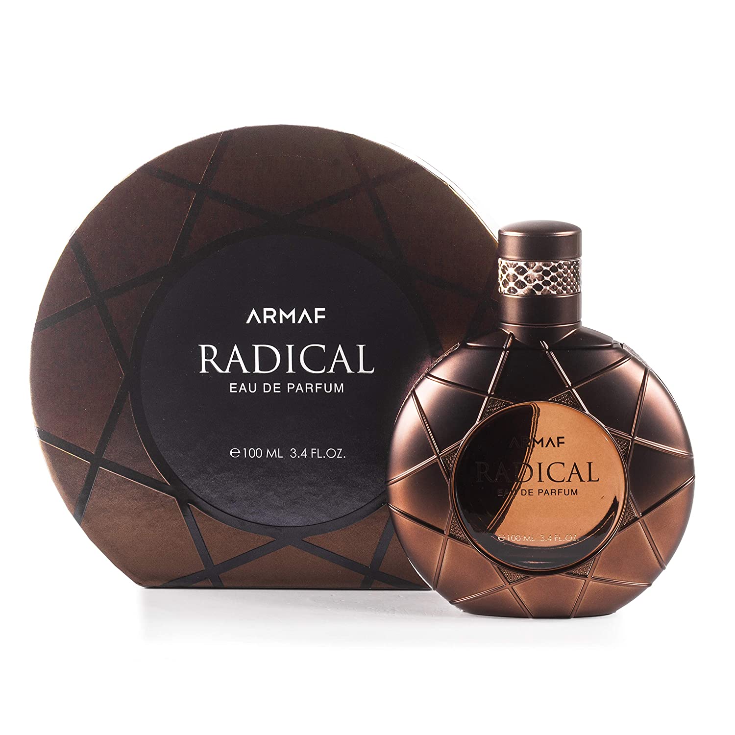 Armaf Radical Brown Pour Homme 100ml Eau De Parfum