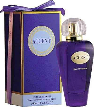 Accent edp 100ml