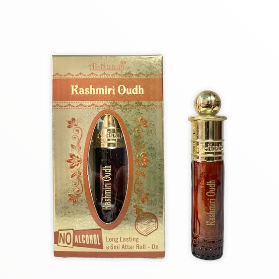 Al nuaim kashmiri oudh hot sale