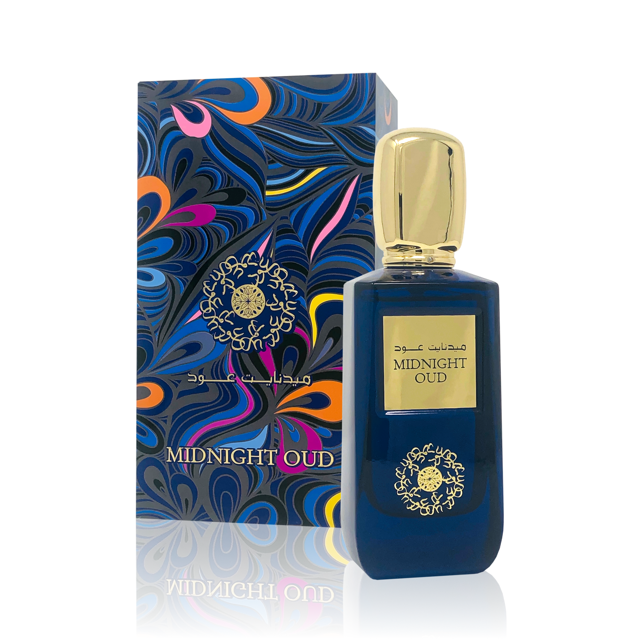 Ard Al Zaafaran Midnight Oud 100ml Eau De Parfum