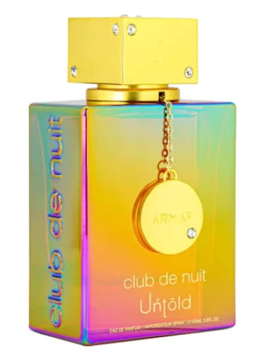 Armaf Club De Nuit Untold  105ml Eau De Parfum
