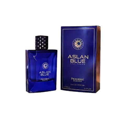 ASLAN BLUE