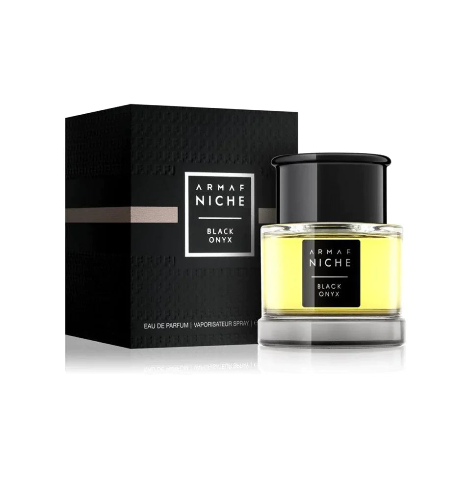 Armaf Niche Black Onyx  90ml Eau De Parfum