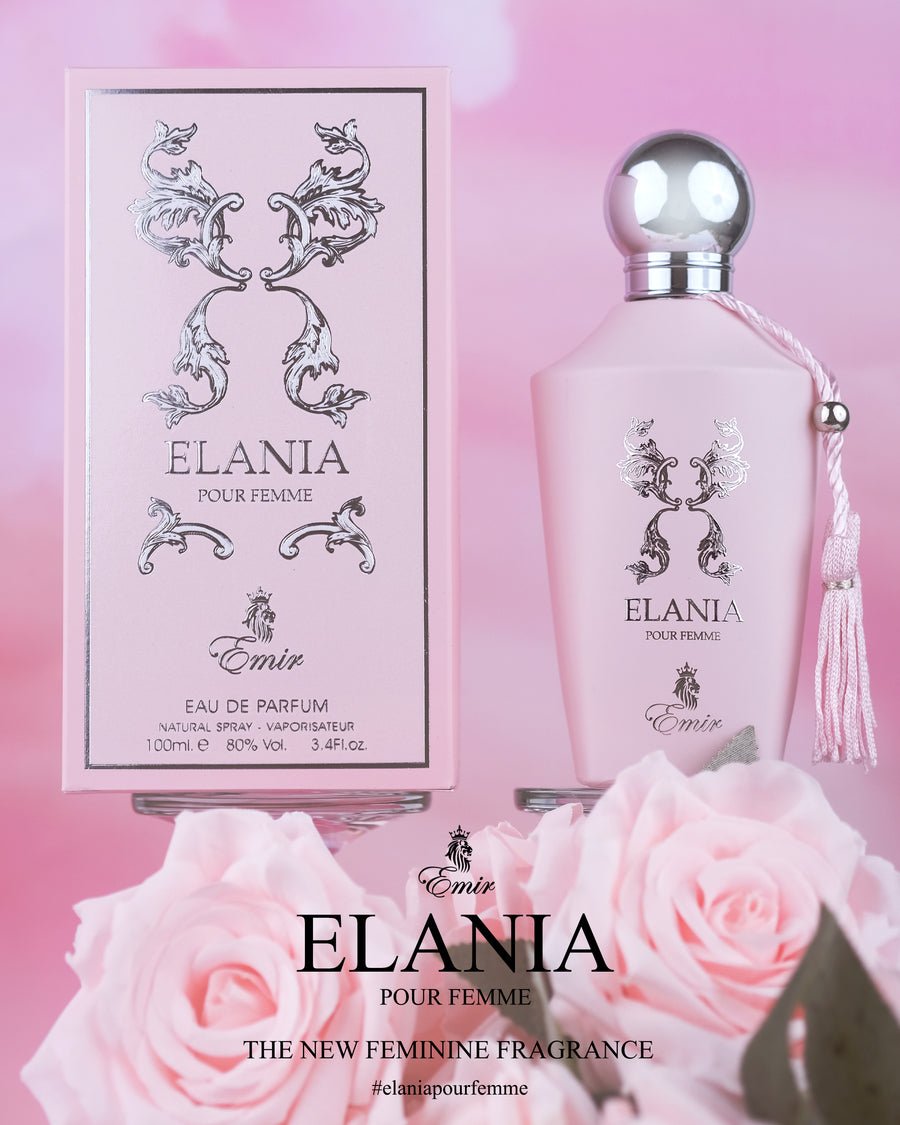 Elania Pour Femme
