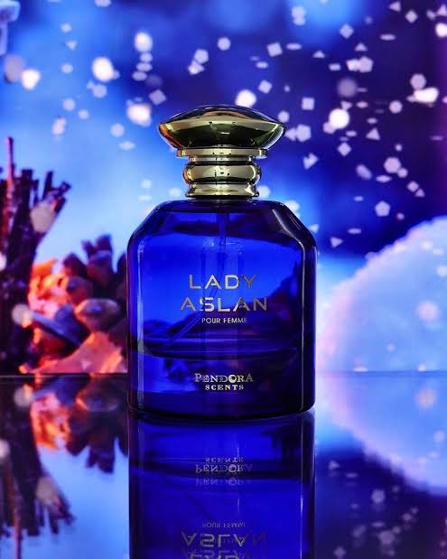 Lady Aslan Pour Femme EDP 100ml