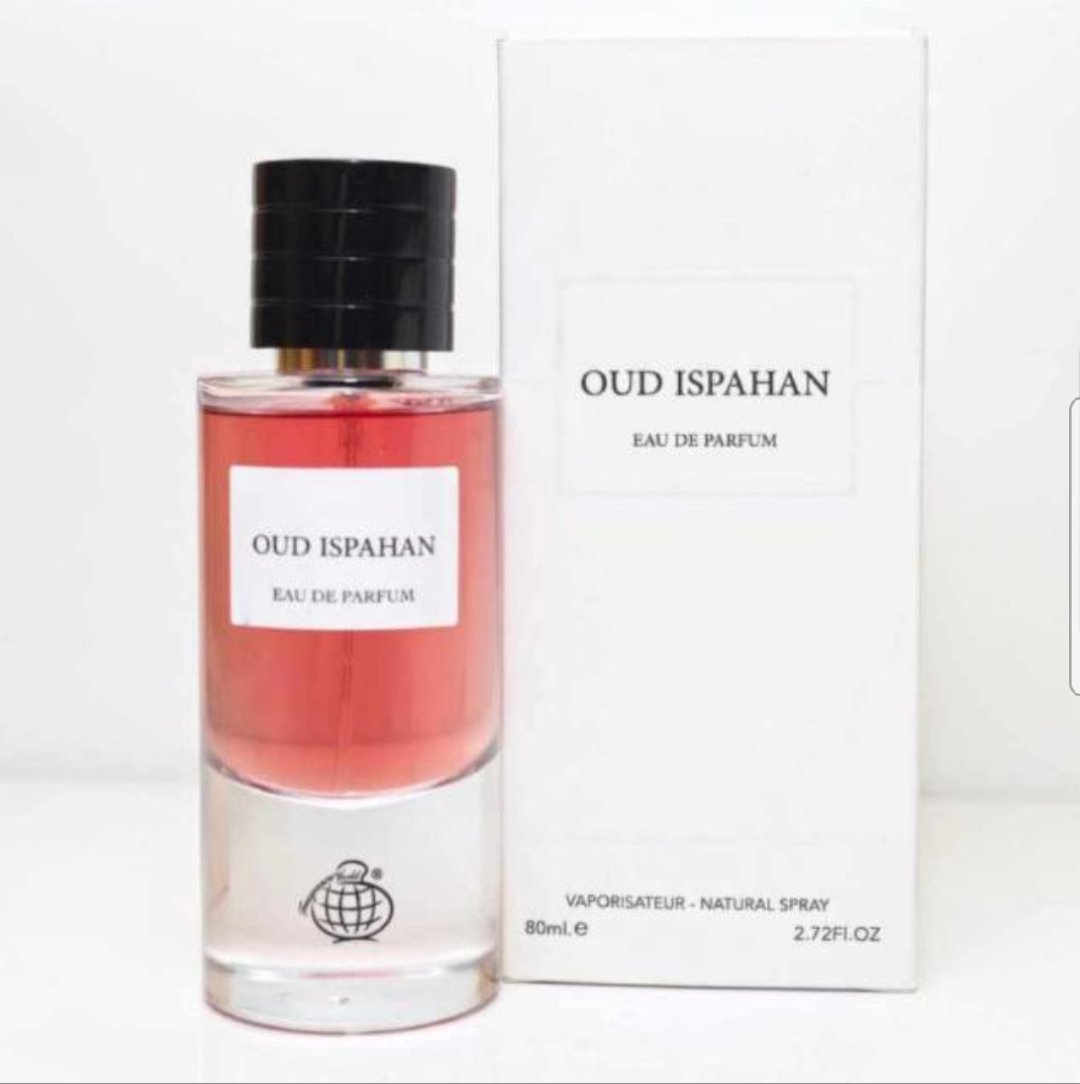 Oud Ispahan Arabian perfumes