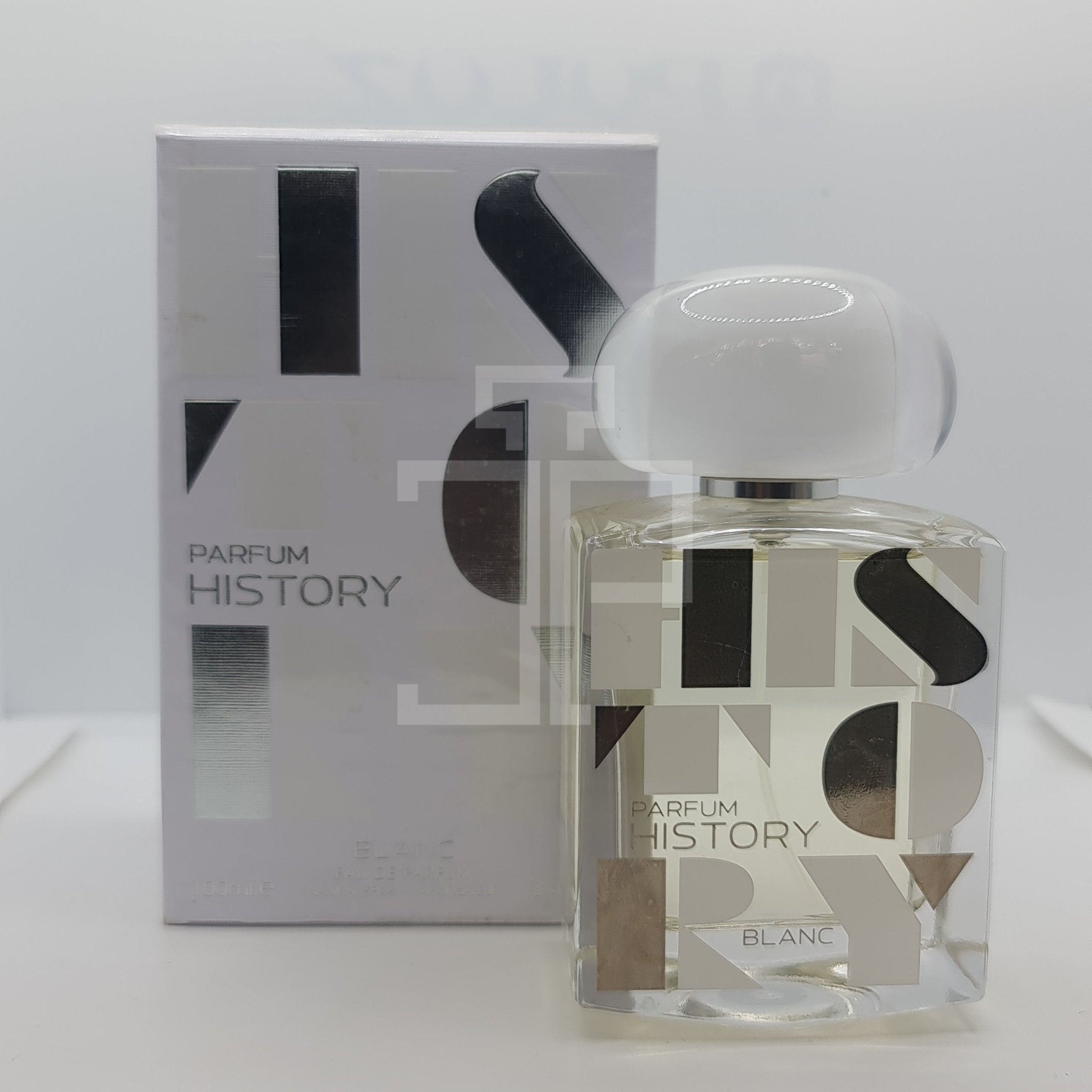 PARFUM HISTORY BLANC