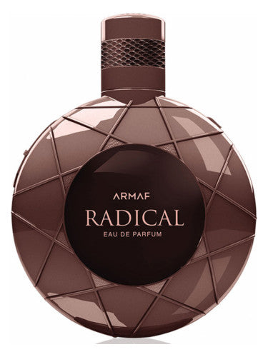 Armaf Radical Brown Pour Homme 100ml Eau De Parfum