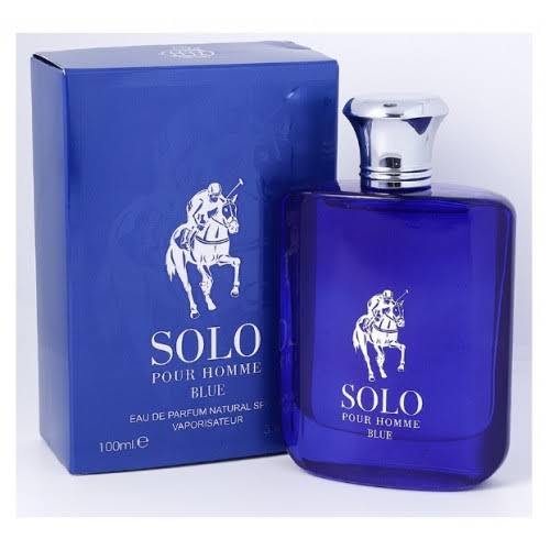 Solo Pour Homme Blue 100ml