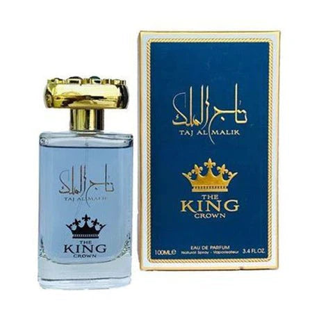 Taj AL Malik The King Crown 100ml Eau de Parfum